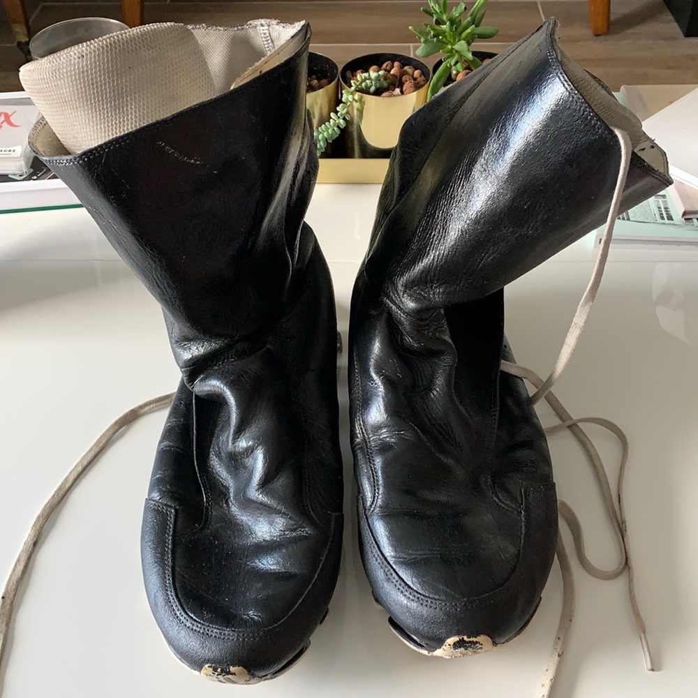 *SOLD* Rick Owens X Adidas Springblade High Top